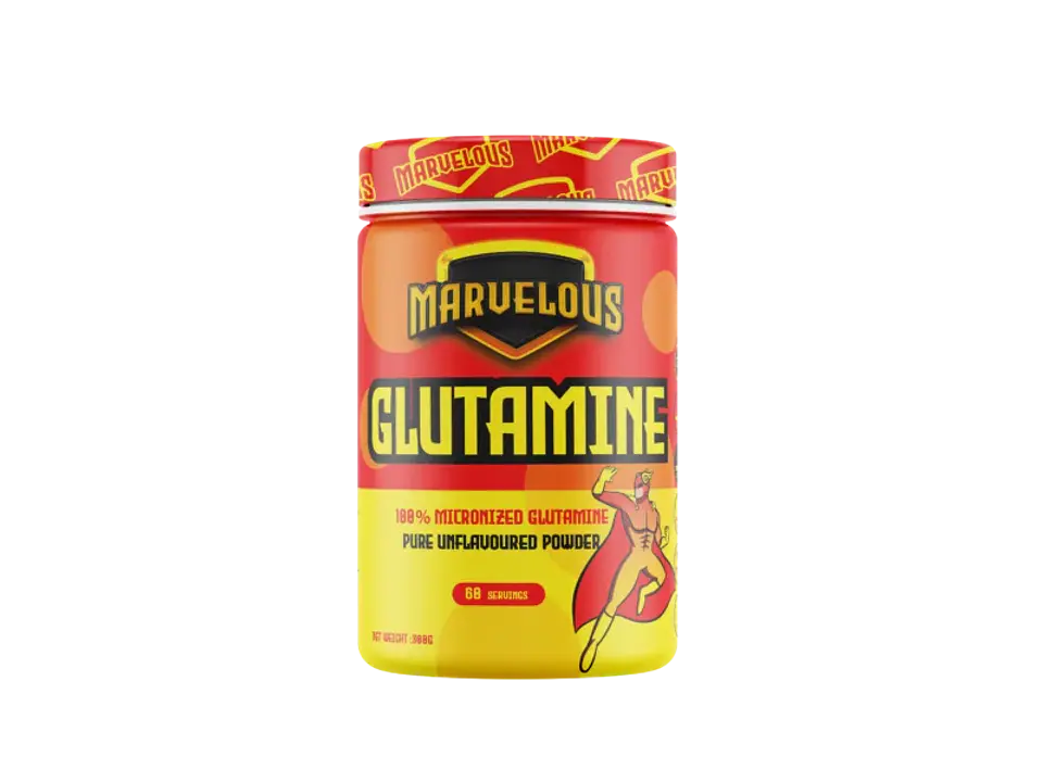 Glutamine Kowya 1
