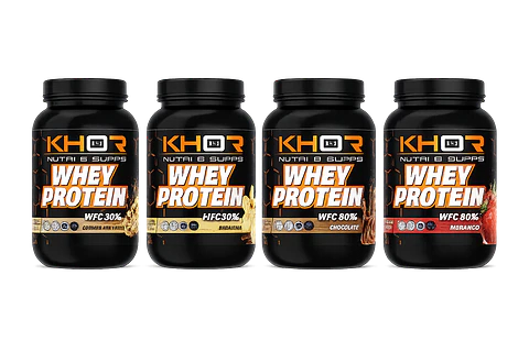 Pack oportunidade 4x Mix Whey Protein 1kg