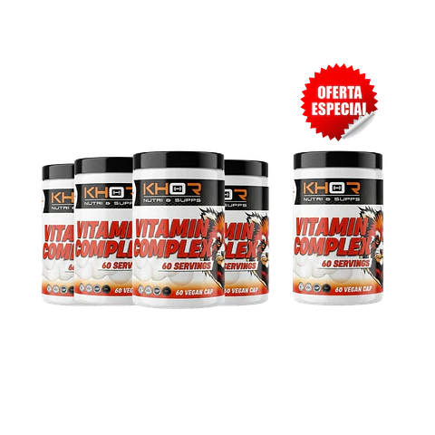 Pack oportunidade 4x multivitaminico+oferta extra