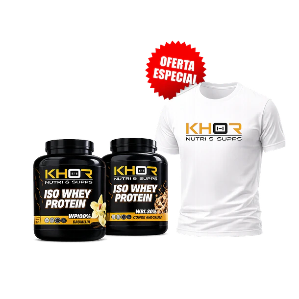 Pack oportunidade 2 isoladas+t-shirt oferta