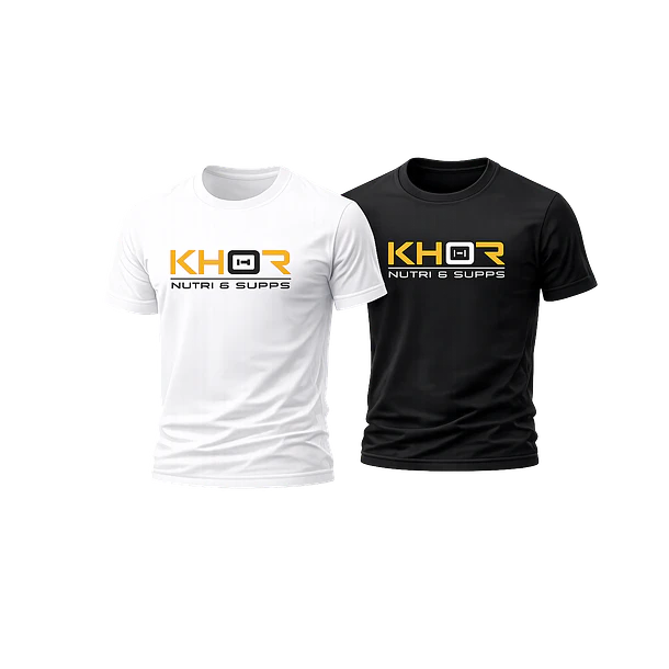 Pack oportunidade 2 t-shirt Khor
