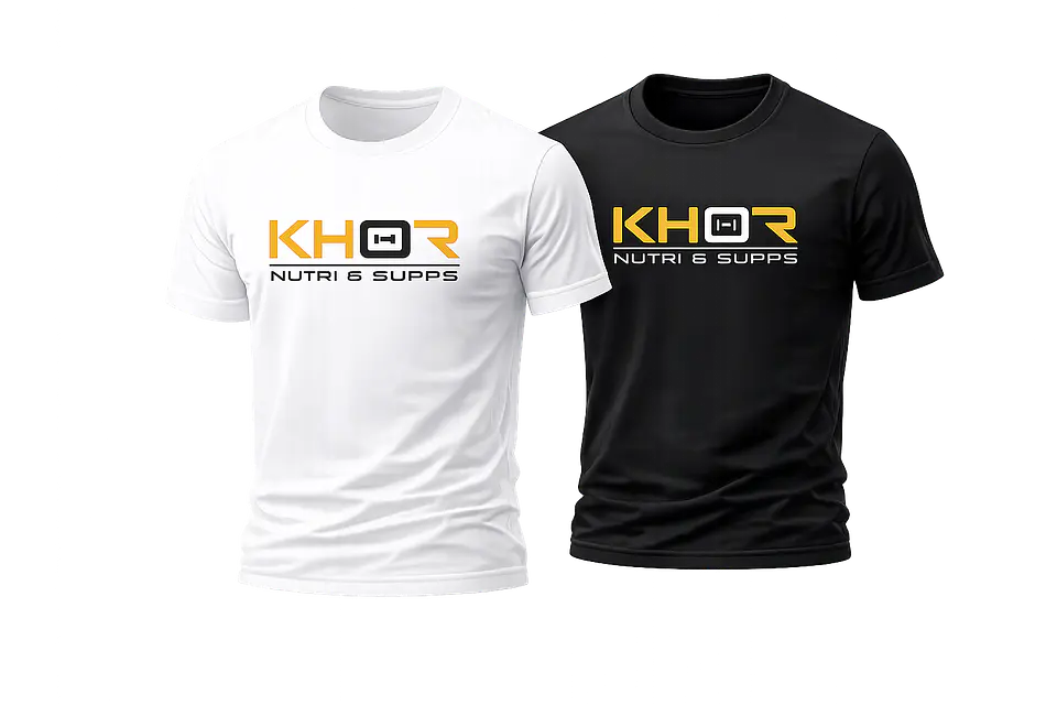 Pack oportunidade 2 t-shirt Khor 1
