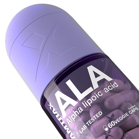 ALA 60 VEGGIE CAPS