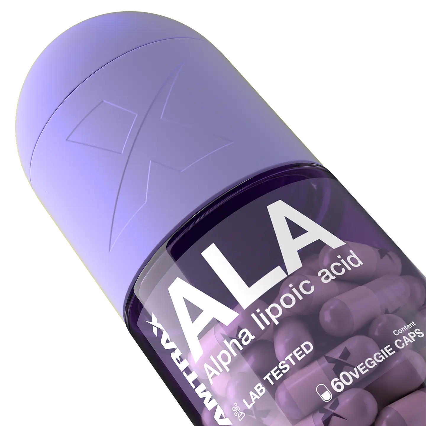 ALA 60 VEGGIE CAPS 1