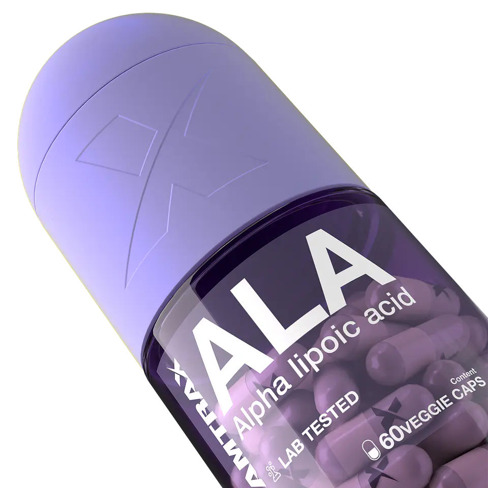 ALA 60 VEGGIE CAPS 1