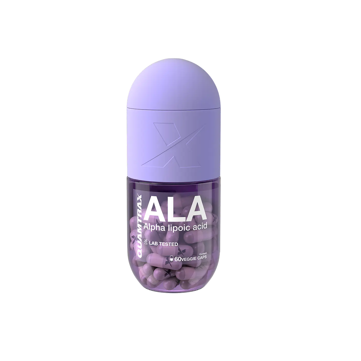 ALA 60 VEGGIE CAPS 2