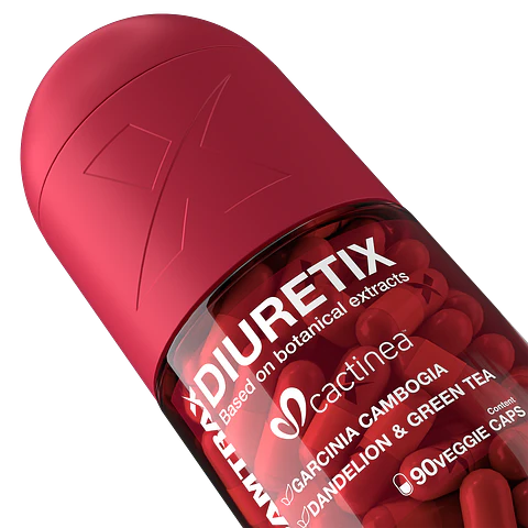 DIURETIX 90 CÁPSULAS 