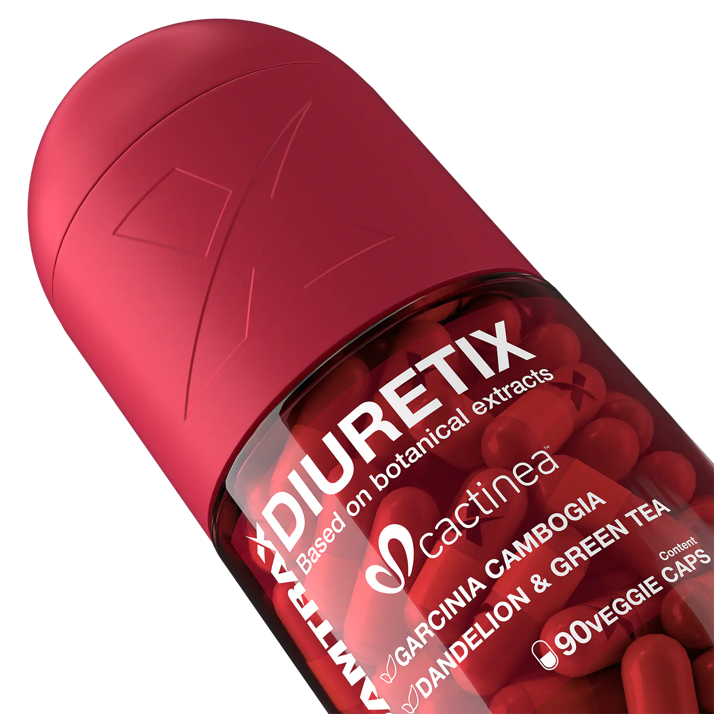 DIURETIX 90 CÁPSULAS  1