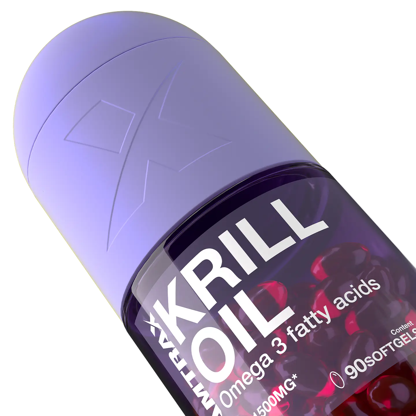 ÓLEO DE KRILL 90 CÁPSULAS  1