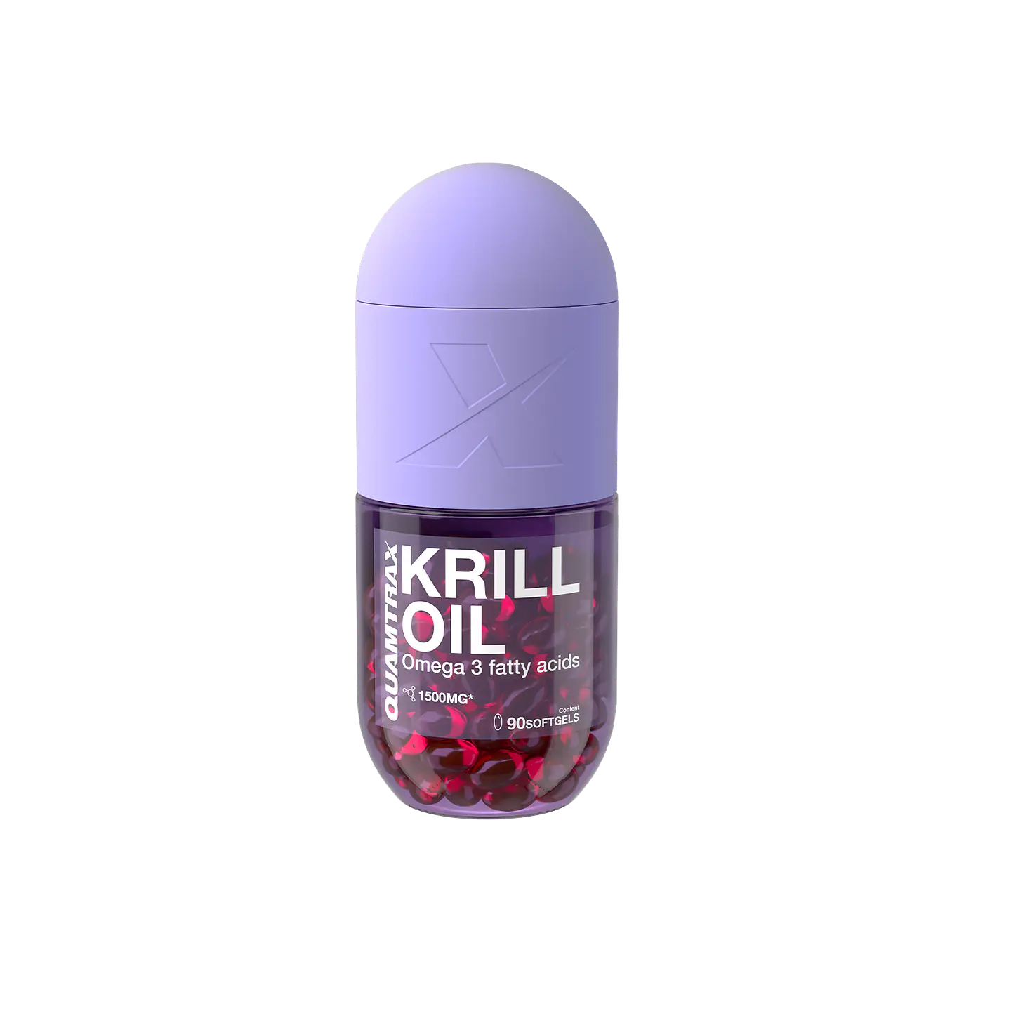 ÓLEO DE KRILL 90 CÁPSULAS  2