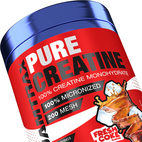 CREATINA PURA (300 g) COCA-COLA FRESCO
