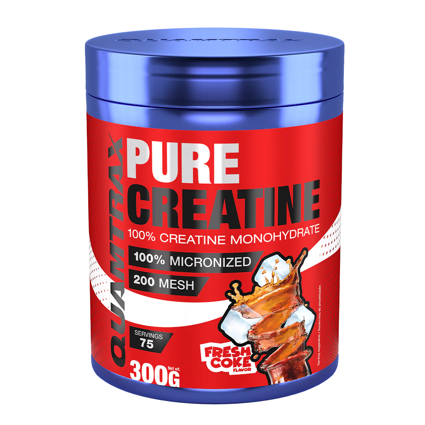 CREATINA PURA (300 g) COCA-COLA FRESCO 2