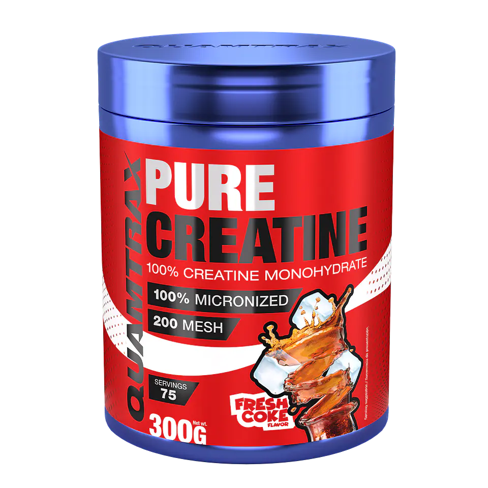 CREATINA PURA (300 g) COCA-COLA FRESCO 2
