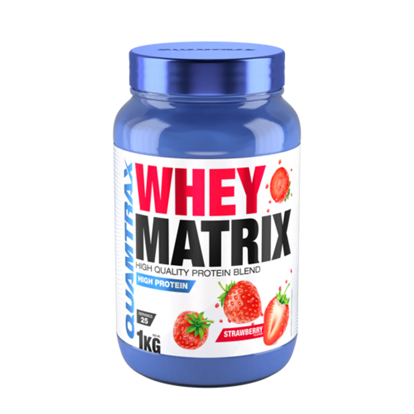 WHEY MATRIX (1 KG) 1