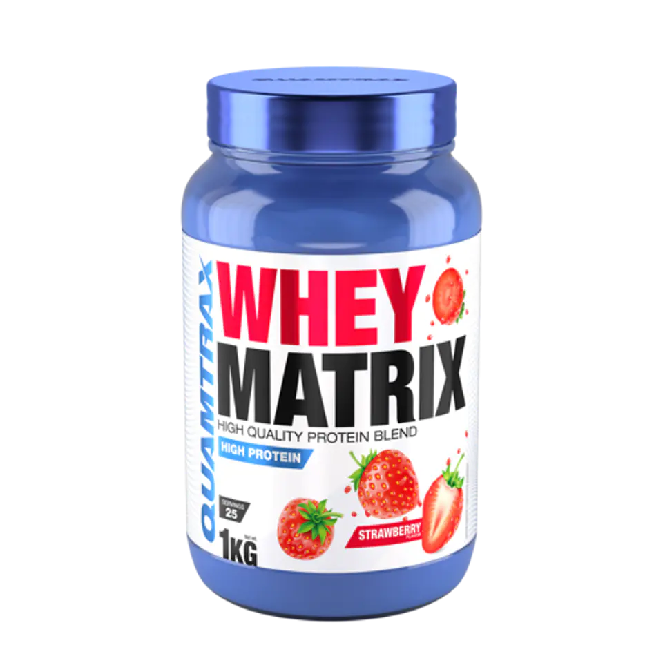 WHEY MATRIX (1 KG) 1