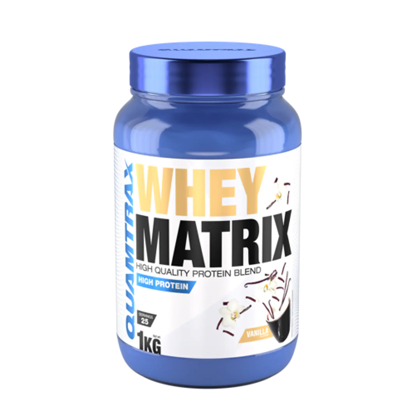 WHEY MATRIX (1 KG) 2
