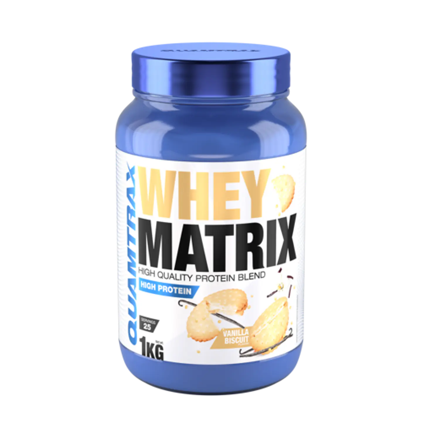 WHEY MATRIX (1 KG) 3