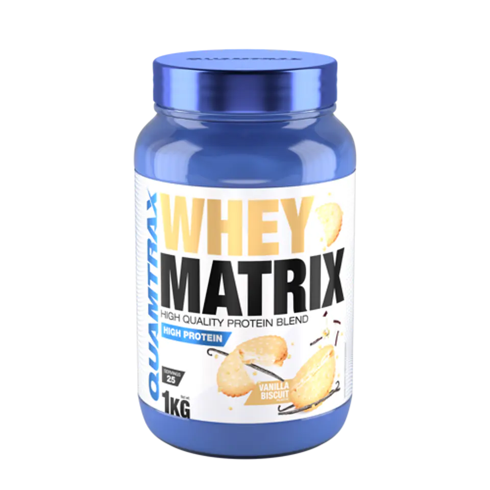 WHEY MATRIX (1 KG) 3