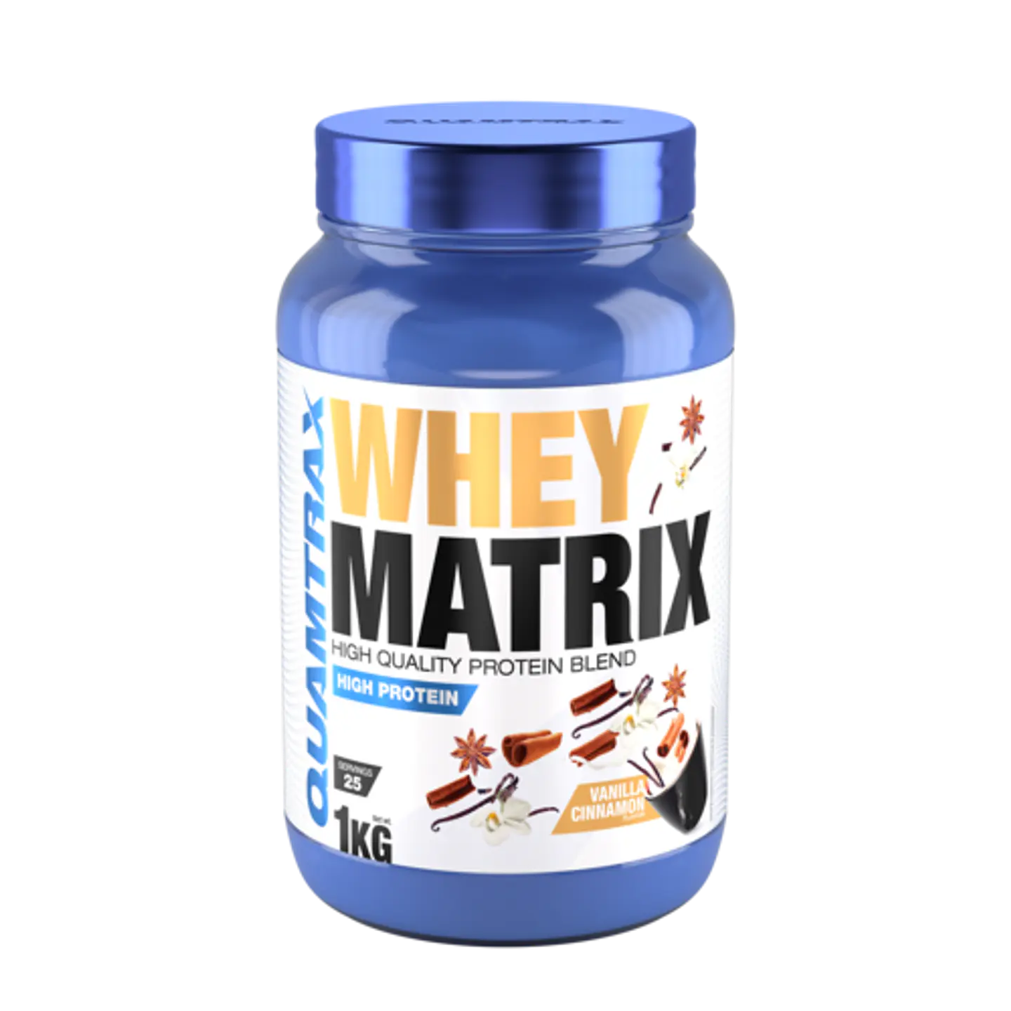WHEY MATRIX (1 KG) 4
