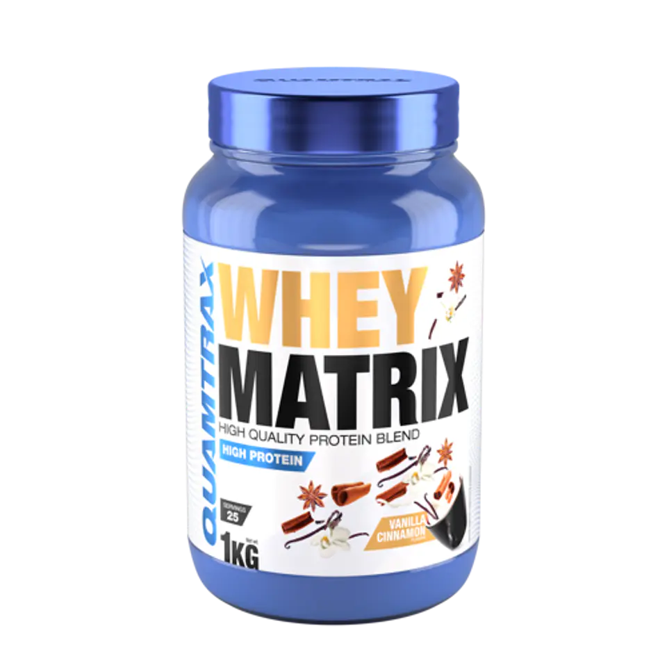 WHEY MATRIX (1 KG) 4
