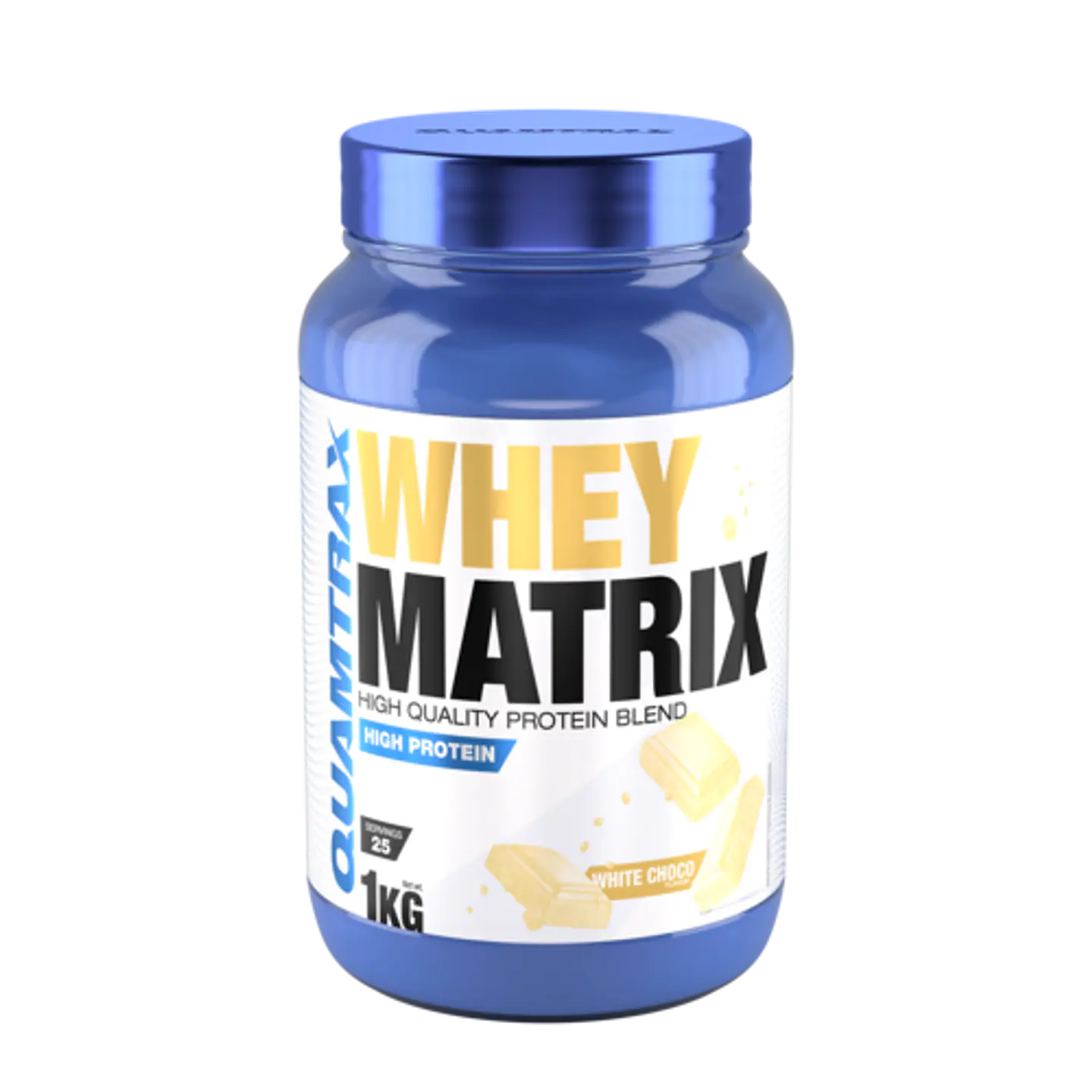 WHEY MATRIX (1 KG) 5