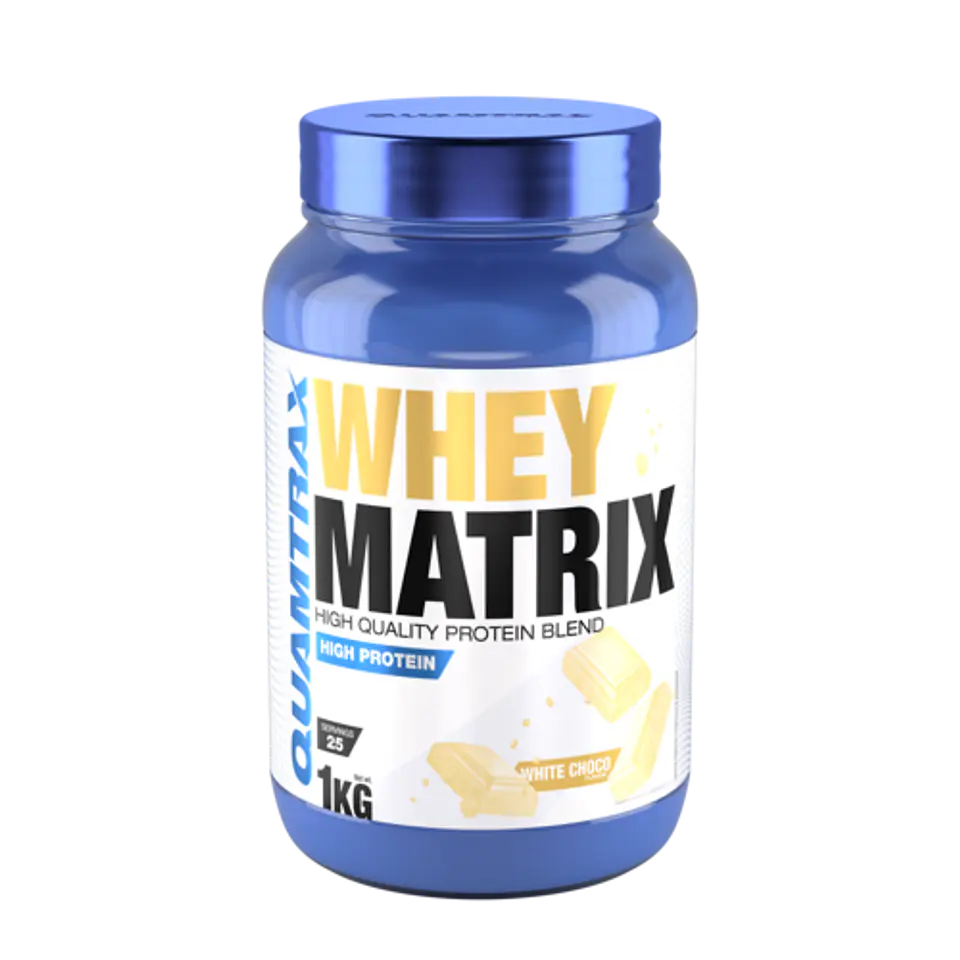 WHEY MATRIX (1 KG) 5