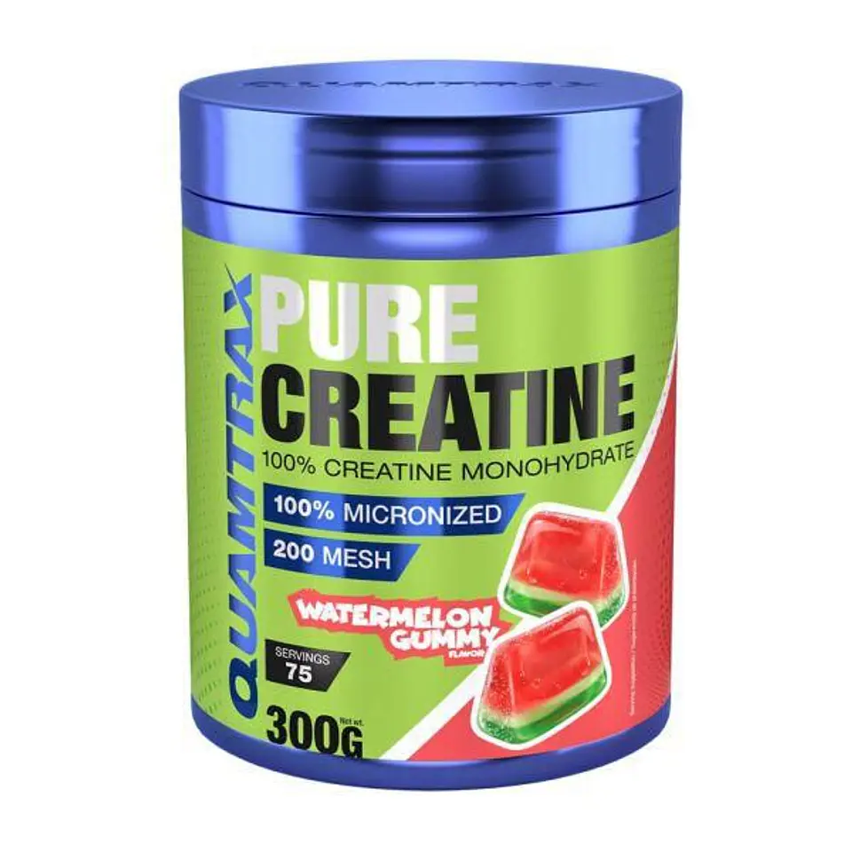 CREATINA PURA (300 G) WATERMELON GUMMY 2