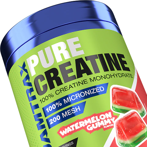 CREATINA PURA (300 G) WATERMELON GUMMY