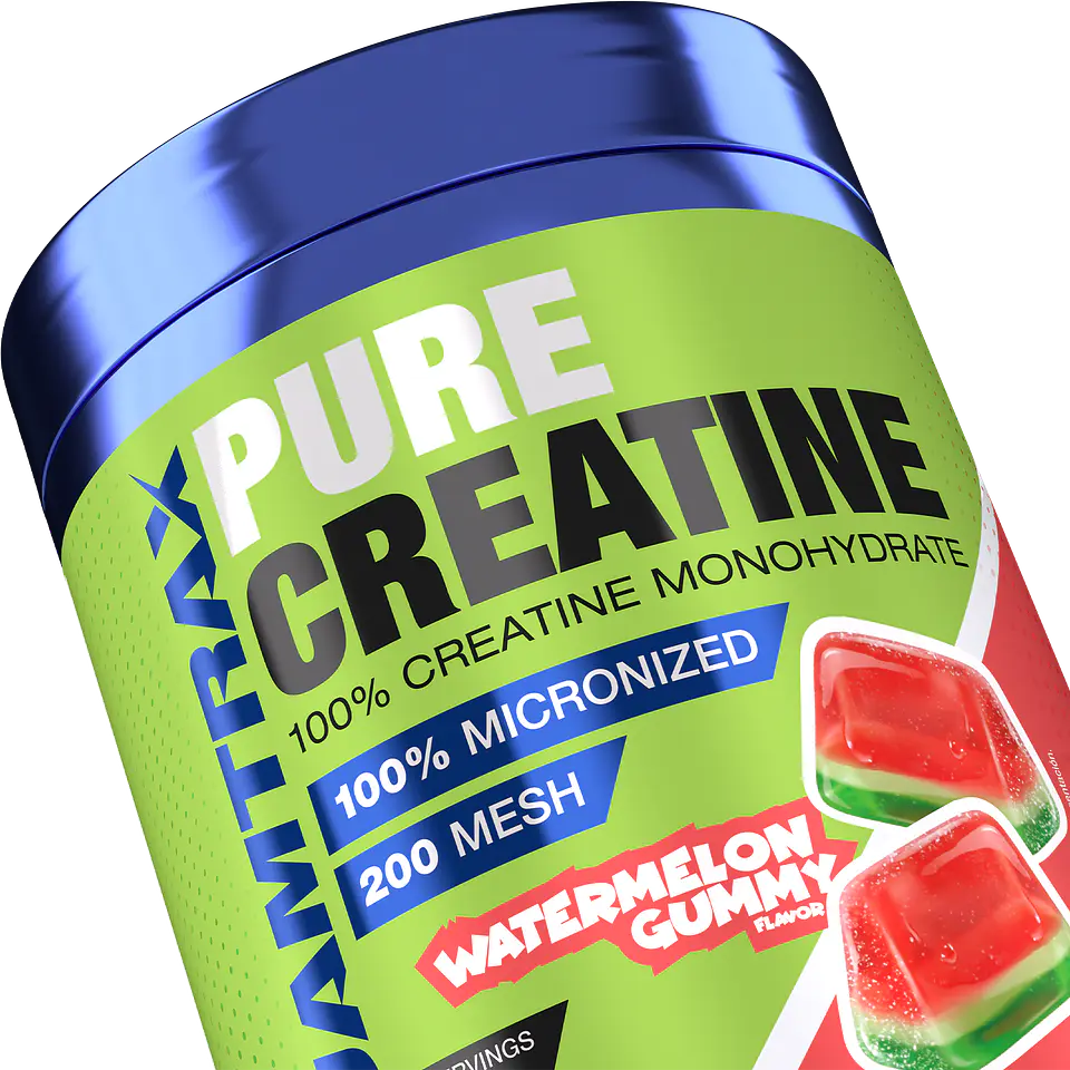 CREATINA PURA (300 G) WATERMELON GUMMY 1