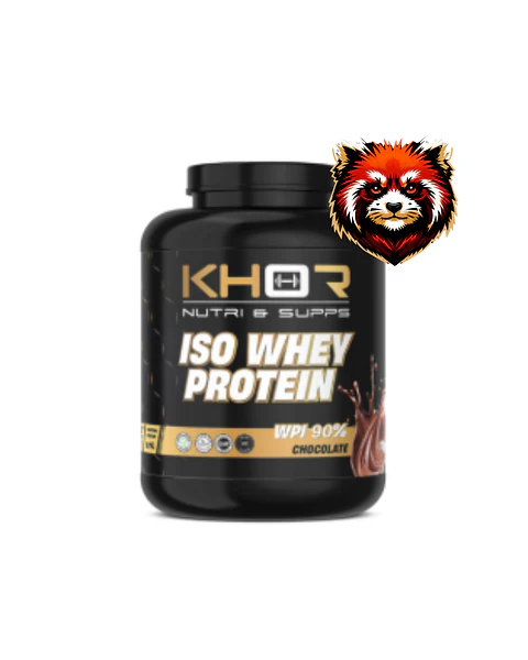 Khor Whey Iso Whey 2 kg Chocolate