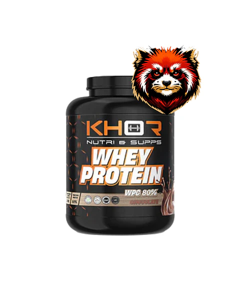 Khor Whey Protein Concentrate 2kg Chocolate