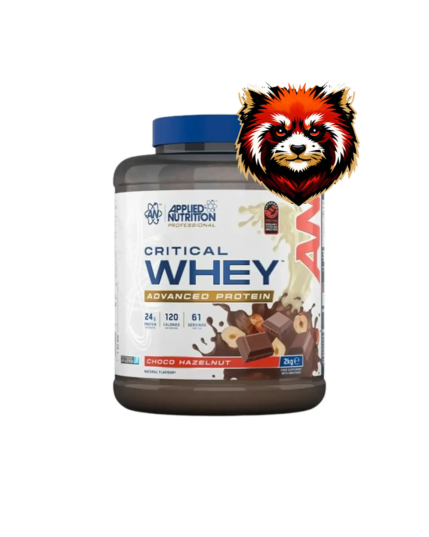 Critical whey advanced protein 23