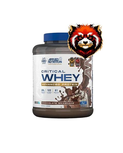 Critical whey advanced protein
