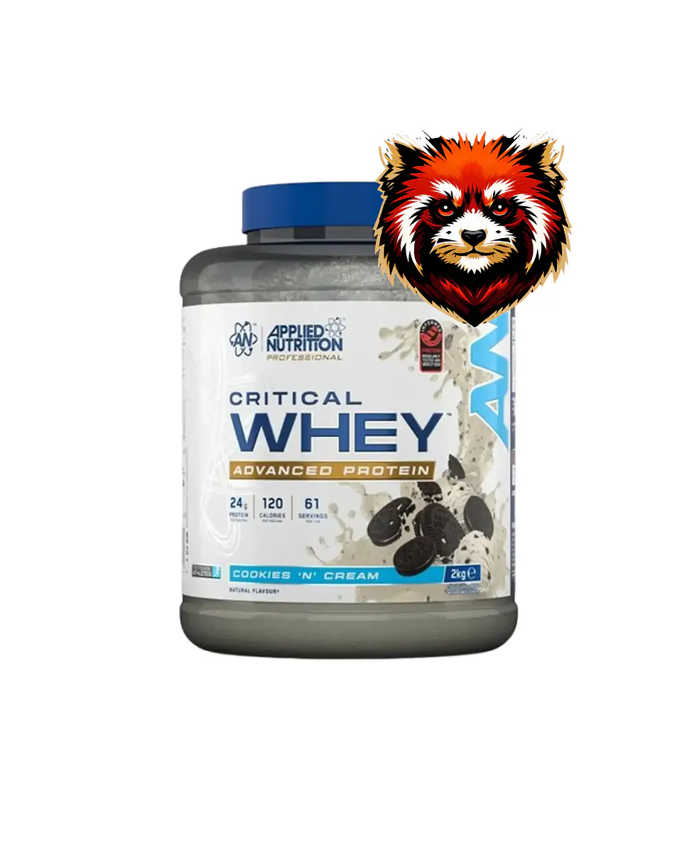 Critical whey advanced protein 21