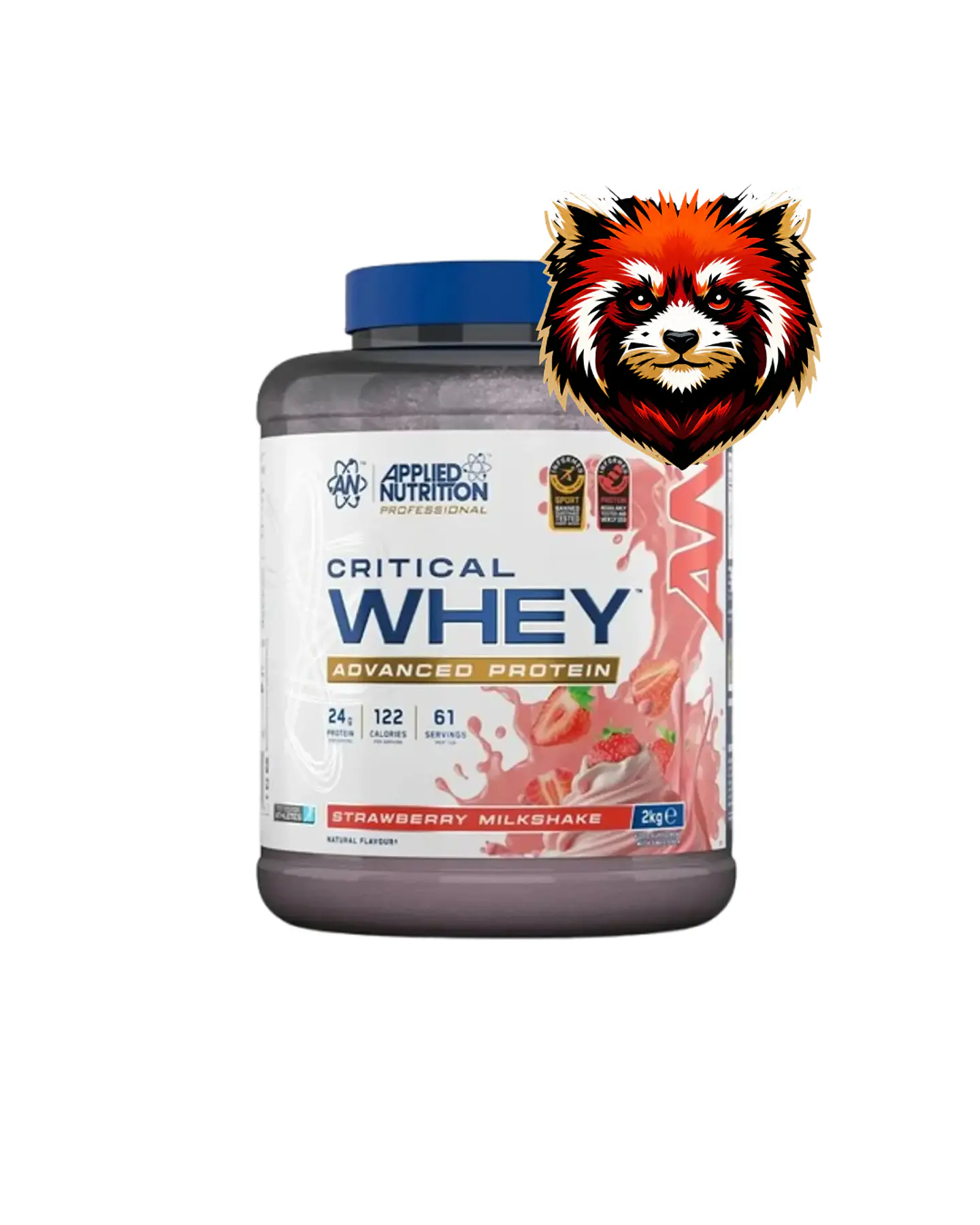 Critical whey advanced protein 11