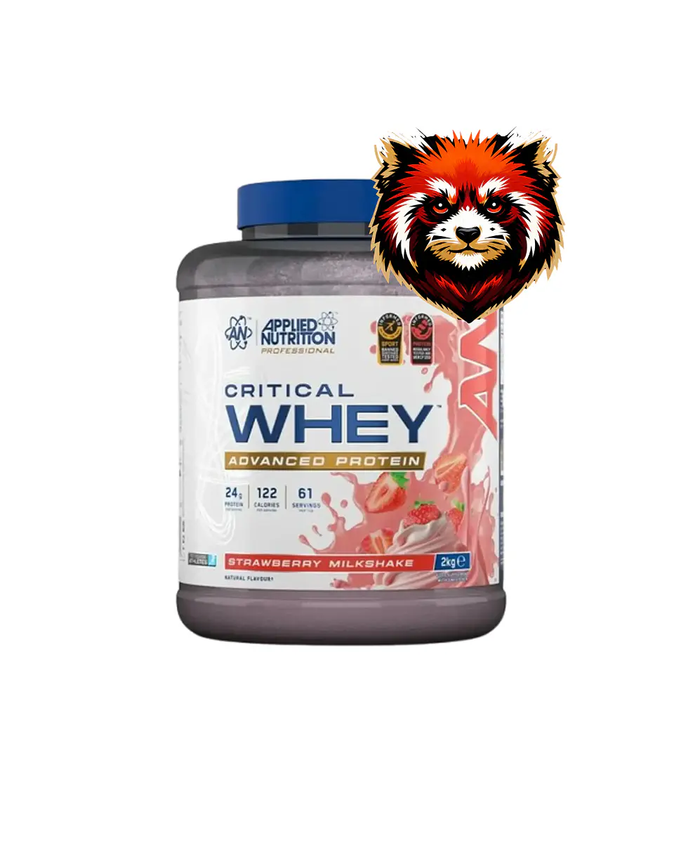 Critical whey advanced protein 11