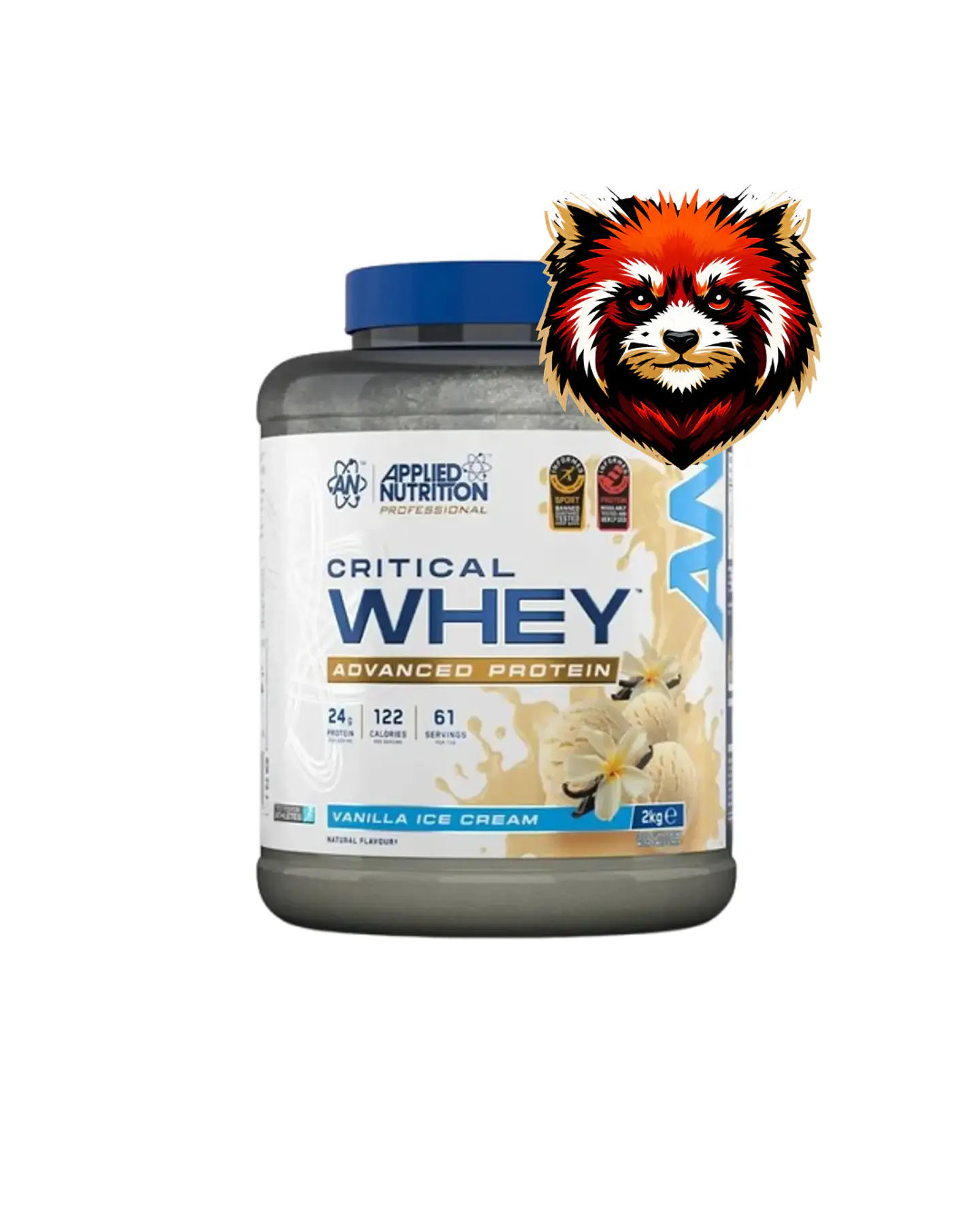 Critical whey advanced protein 5