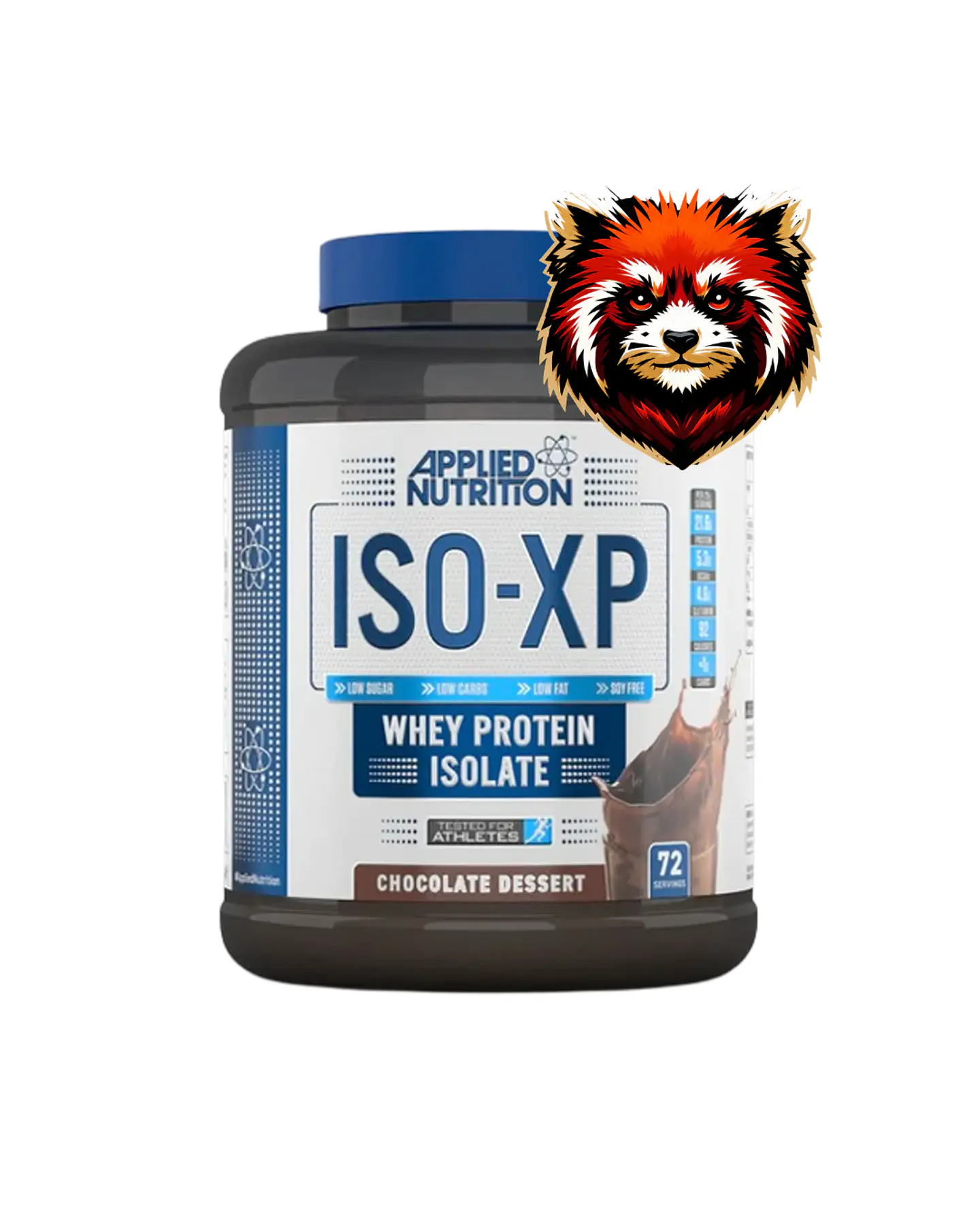 ISO-XP Whey Potein Isolate 1.8KG 3