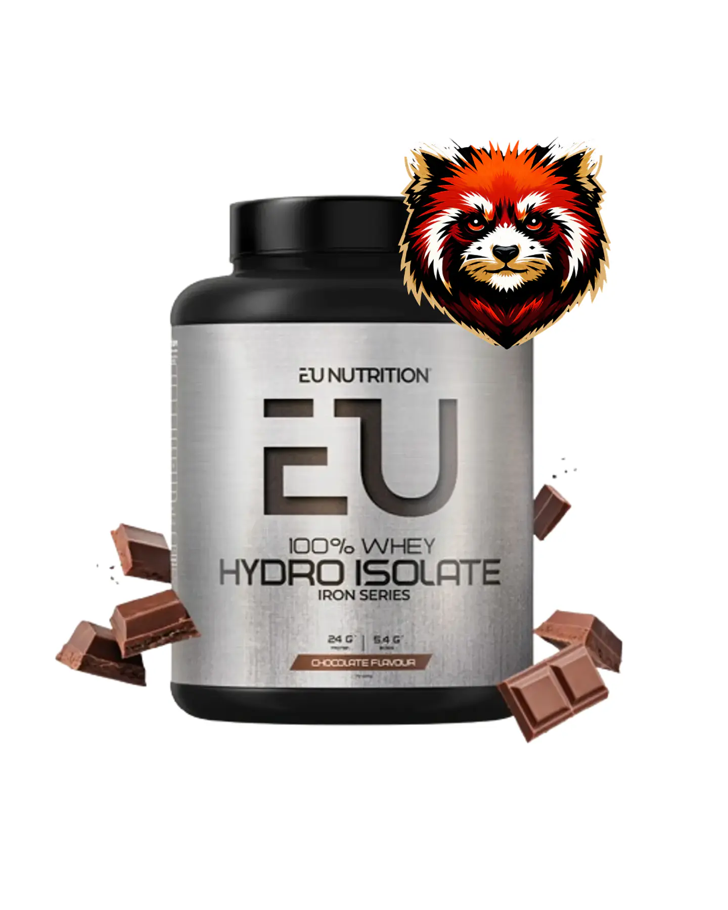 100% Whey Hydro Isolate 2 Kg  1