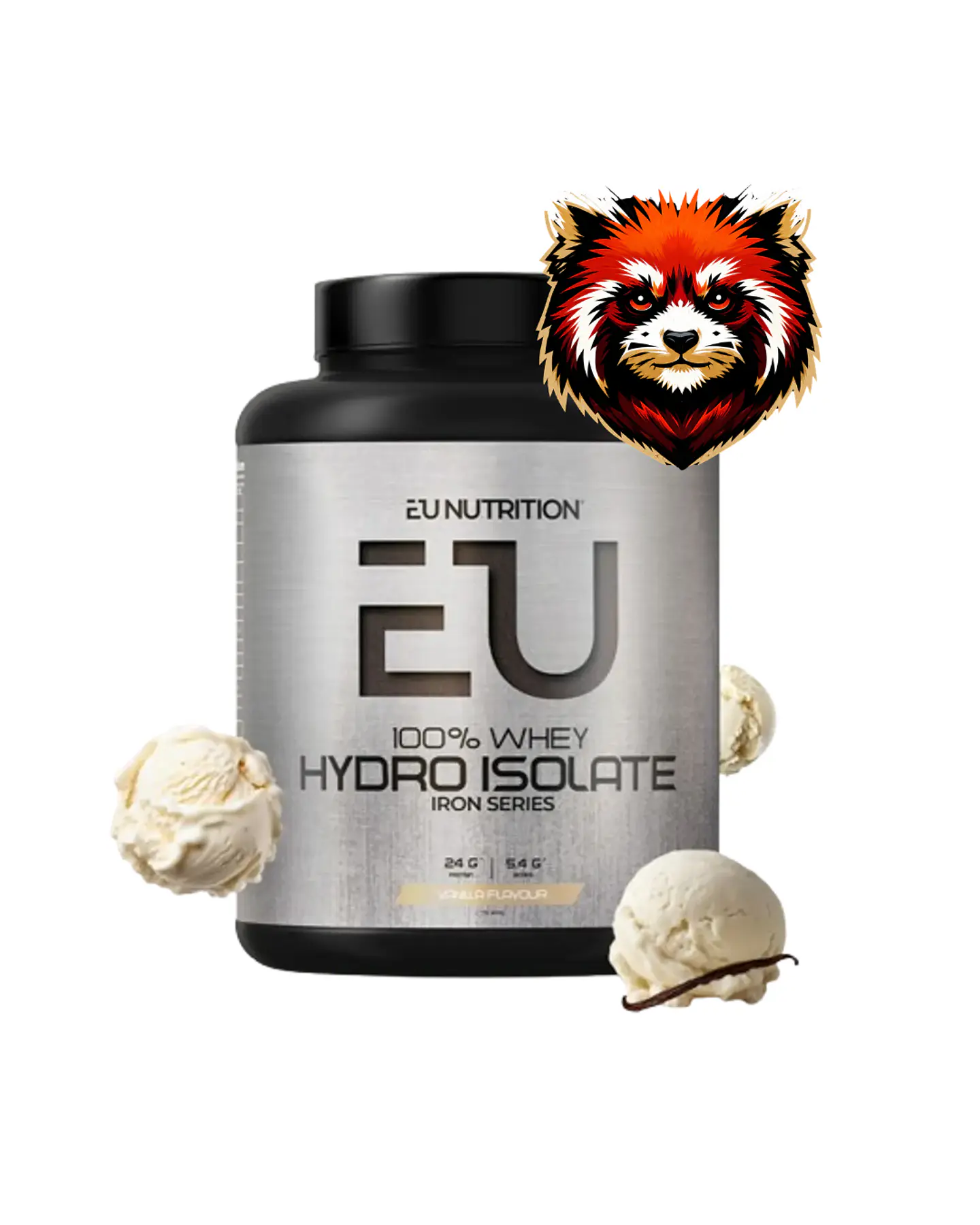 100% Whey Hydro Isolate 2 Kg  2