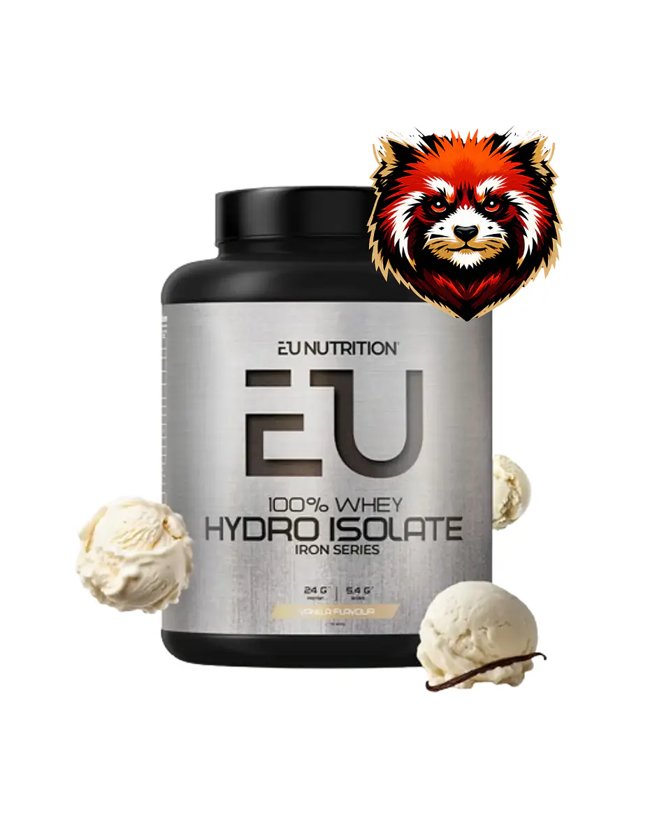 100% Whey Hydro Isolate 2 Kg  2