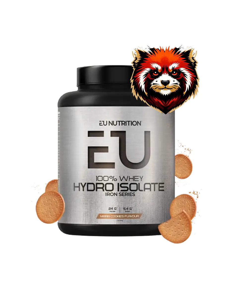 100% Whey Hydro Isolate 2 Kg  3