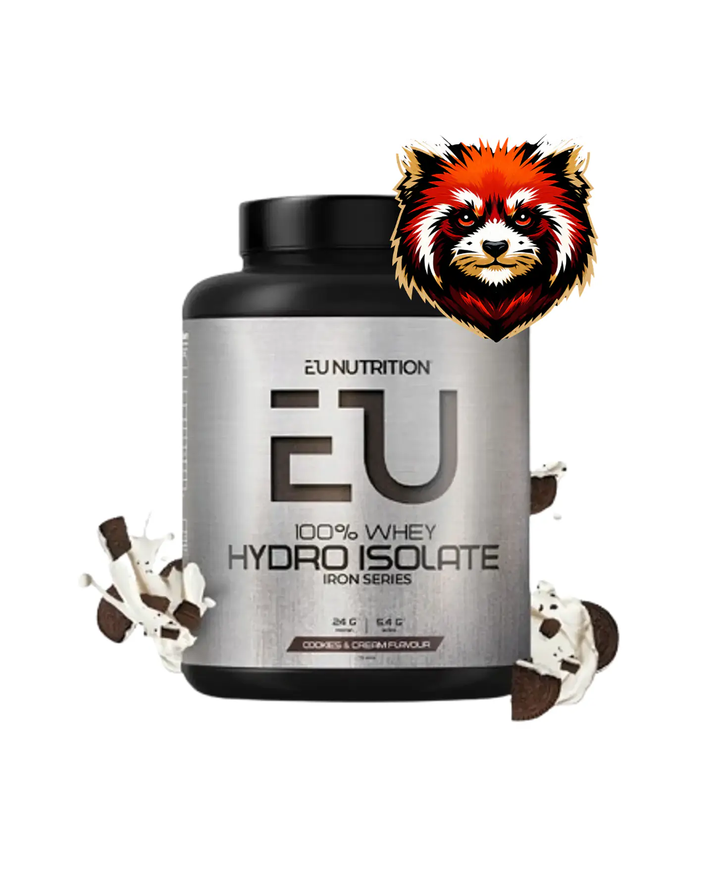 100% Whey Hydro Isolate 2 Kg  5