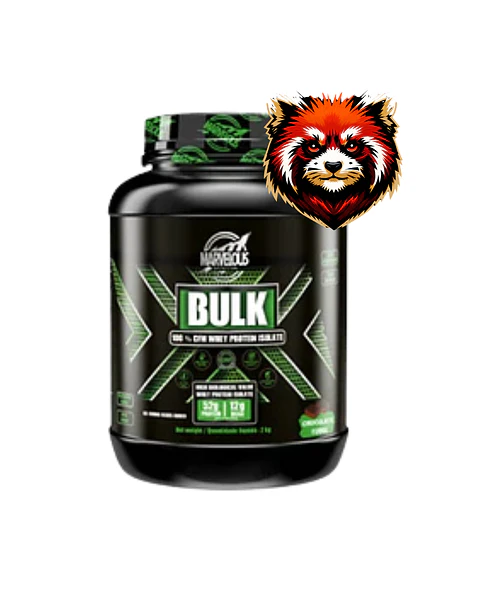 Bulk 100% CFM Whey Protein Isolate