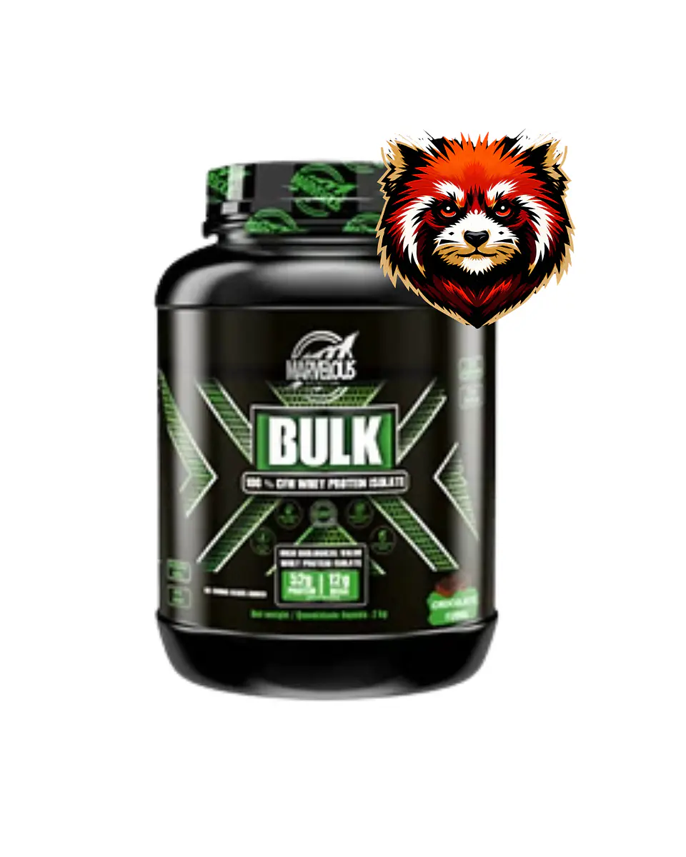 Bulk 100% CFM Whey Protein Isolate 1