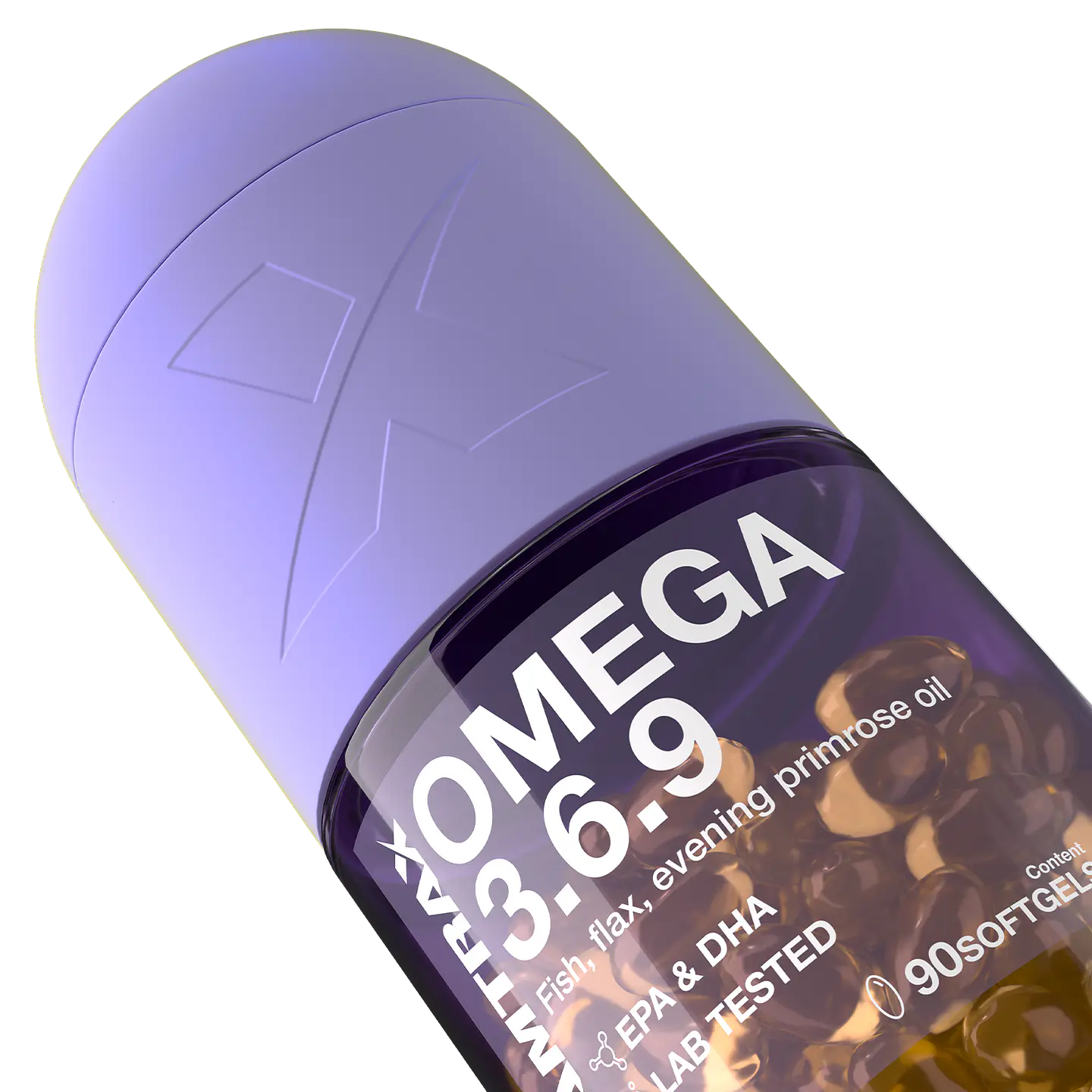 ÔMEGA 3.6.9 SOFTGELS mega 3.6.9 1