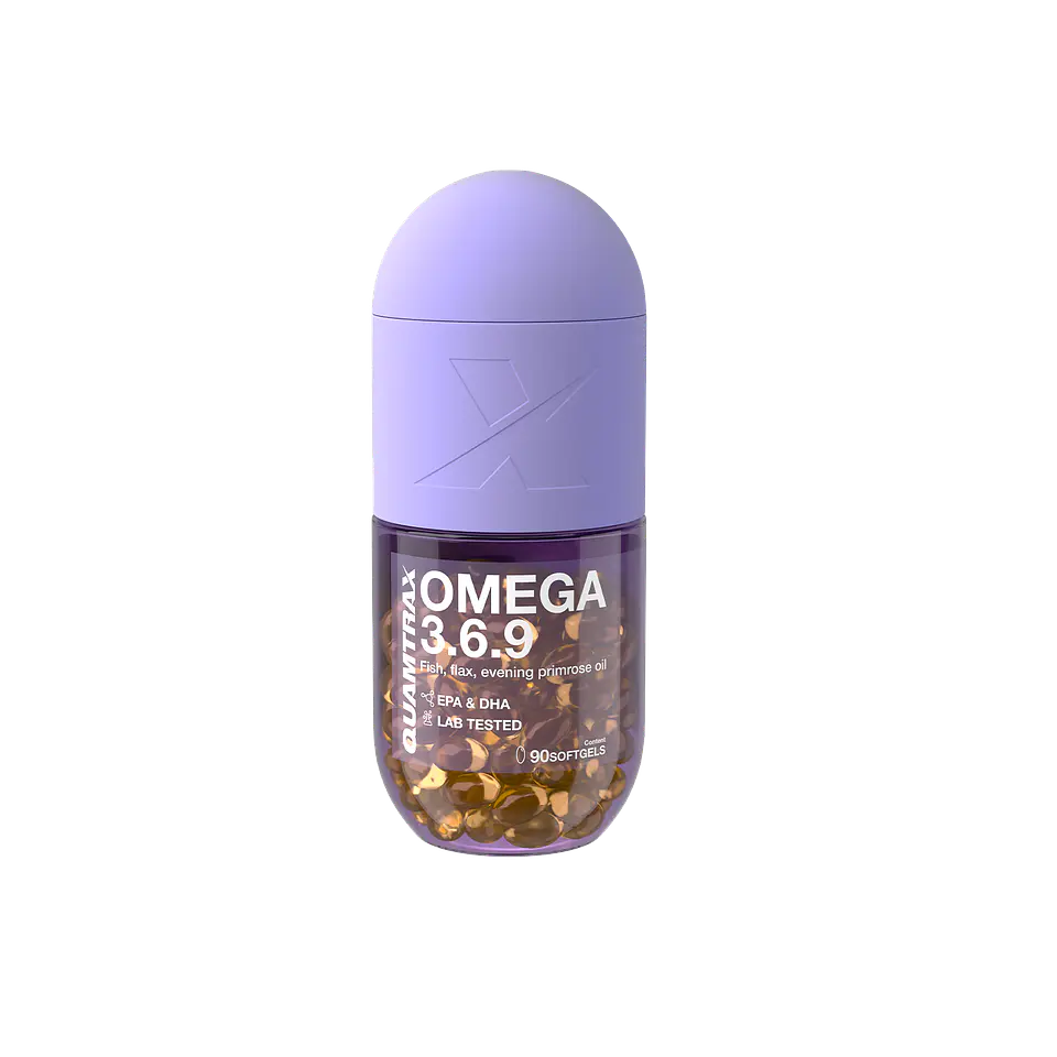 ÔMEGA 3.6.9 SOFTGELS mega 3.6.9 2