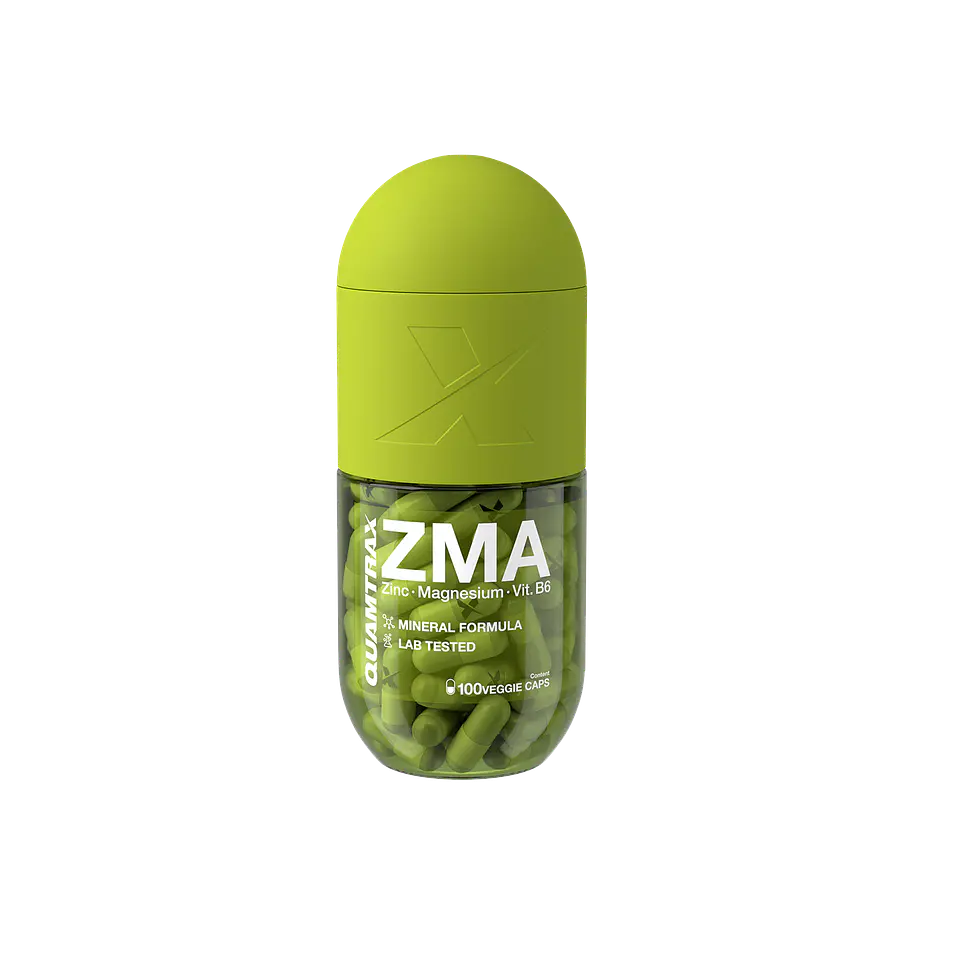 ZMA Zinc, magnesium, vitamin B6 2