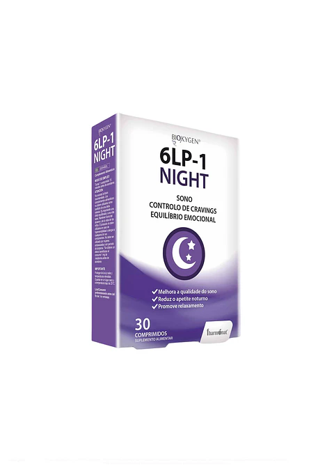 6LP-1 NIGHT 30 COMPRIMIDOS