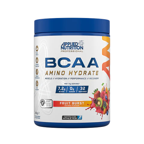 BCAA AMINO-HYDRATE (450G) 